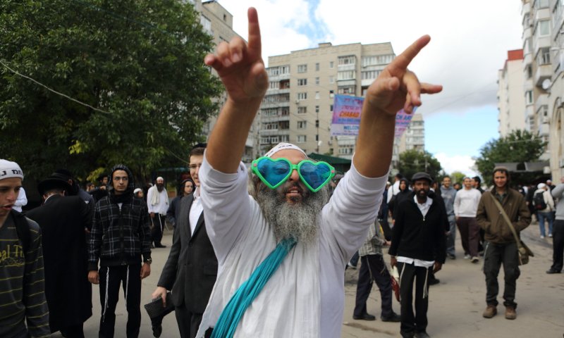 אוקראינה התחרטה: למרות הקורונה יש אומן ראש השנה