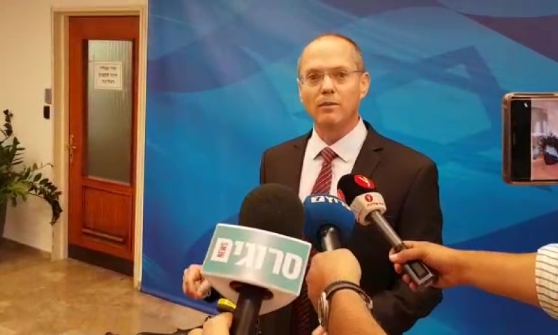 פורר: "מי שרוצה את טובת החקלאות יתמוך ברפורמה"