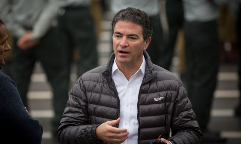 דרישה מראש המוסד: הבהר, מדוע נפגשת עם ח"כ שקד?