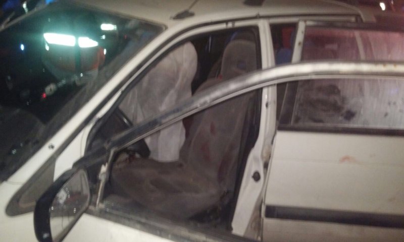 פיגוע בשומרון: ההורים נרצחו מול עיני ילדיהם