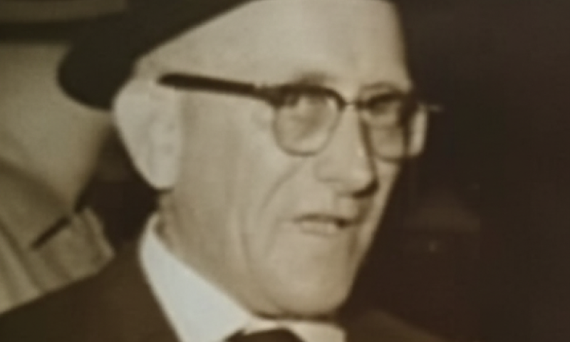 היום בהיסטוריה: ז' בתשרי &ndash; יחיאל אליאש מייסד בני עקיבא