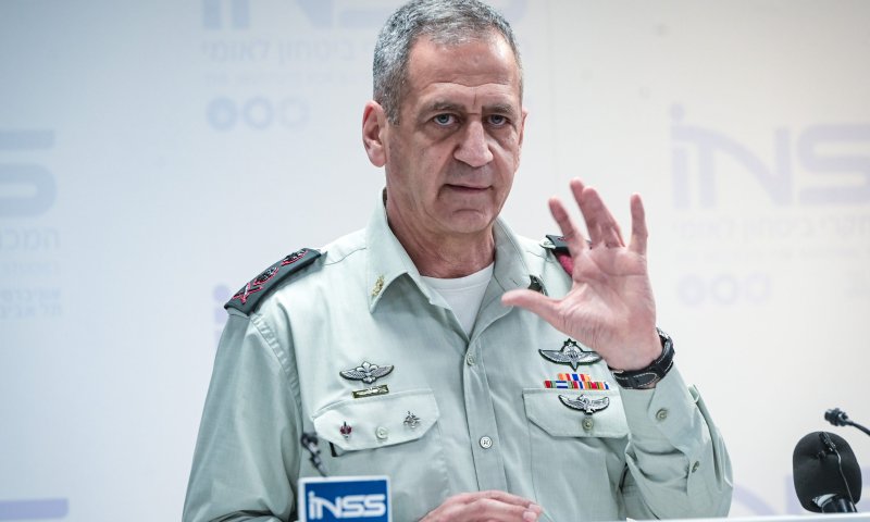 הרמטכ"ל לנתניהו: צה"ל לא יעבוד מול שני שרים