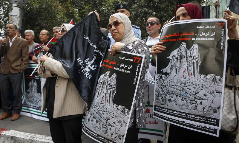 בכיר חמאס: "הכרה במדינה פלסטינית &ndash; מפירות ה-7 באוקטובר"