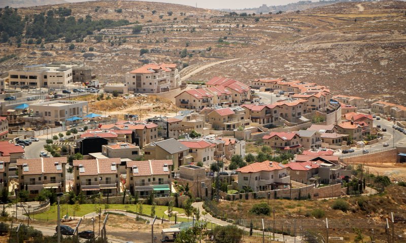 הנתונים נחשפים: למי הצביעו תושבי יו"ש?