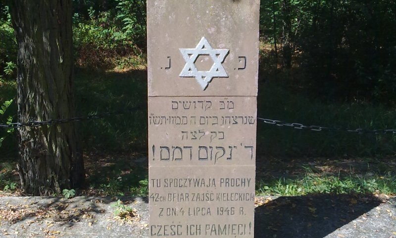 היום בהיסטוריה: ה' בתמוז &ndash; הפוגרום ביהודי קיילצה