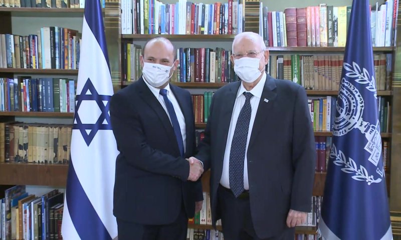גוש נתניהו ממליץ לנשיא להחזיר את המנדט לכנסת
