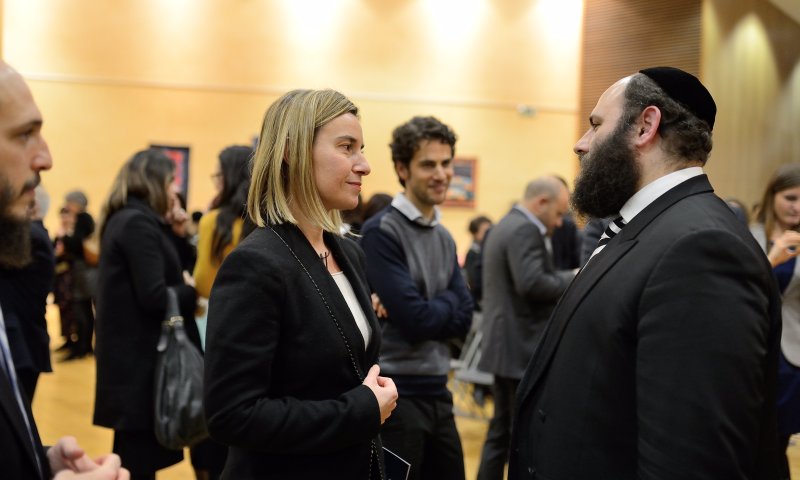 "החמאס צריך להישאר ברשימת ארגוני הטרור"