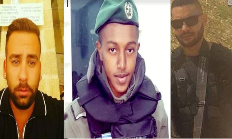 נרצחי הפיגוע- הגיבורים של כולנו