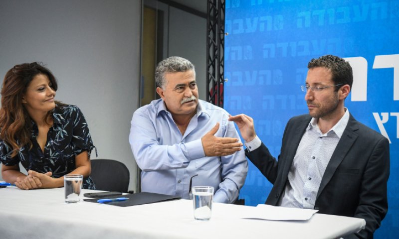 בעקבות דבריו: תלונה במשטרה נגד דב הלברטל