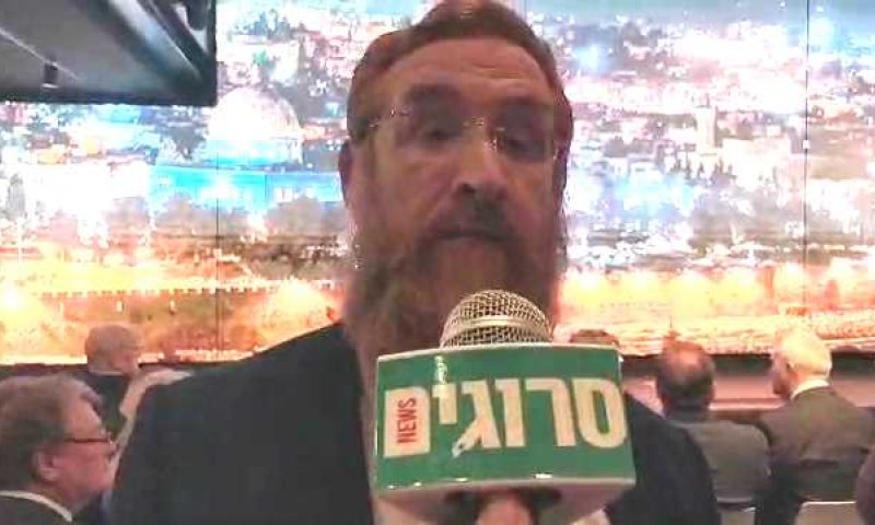 יהודה גליק לסרוגים: "יום רבין הוא יום מפוספס"