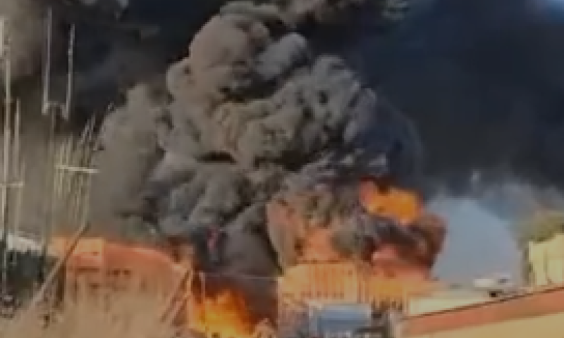 50 שיגורים נורו לעבר הגליל העליון: 4 פצועים באביבים