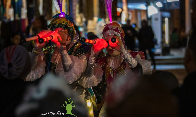 חנוכה של אור | אלו אירועי החנוכה המתוכננים בבירה