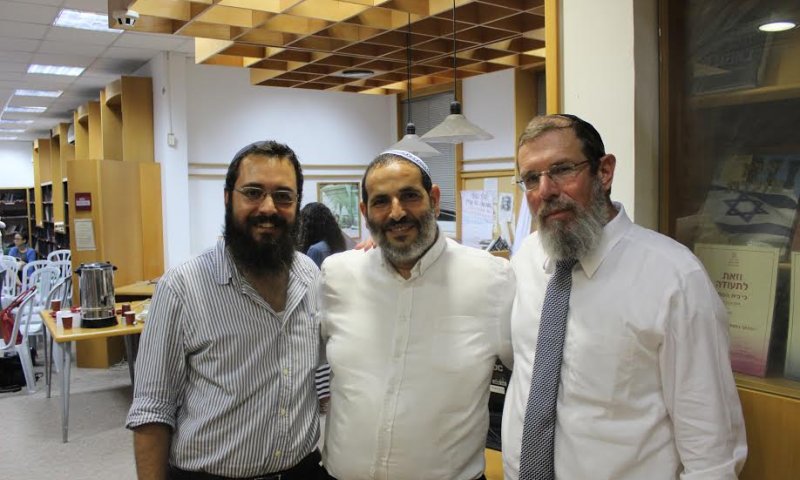 "לימוד נשים מעצים את המשפחה כולה"