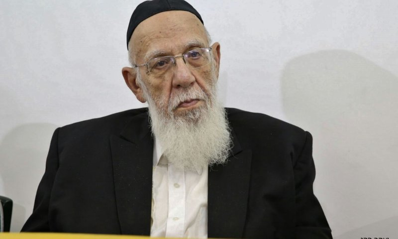 מדהים: רעיית הרב שלום כהן חזתה את יום פטירתה