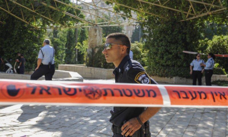 מחבל ערבי רצח חייל צה"ל שעבד איתו במסעדה כדי לסחור בגופתו