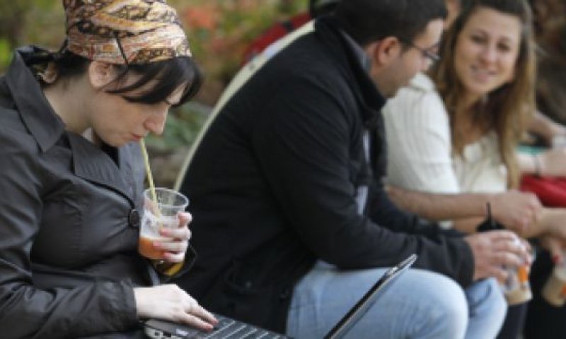 ירושלים: חוגגים את פתיחת השנה האקדמית &ndash; ולא בזום