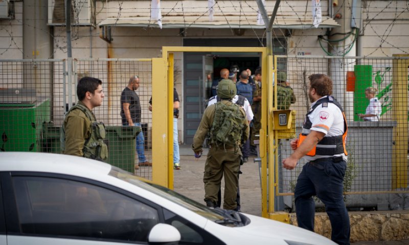 דיווח: המחבל בפיגוע השאיר מכתב התאבדות