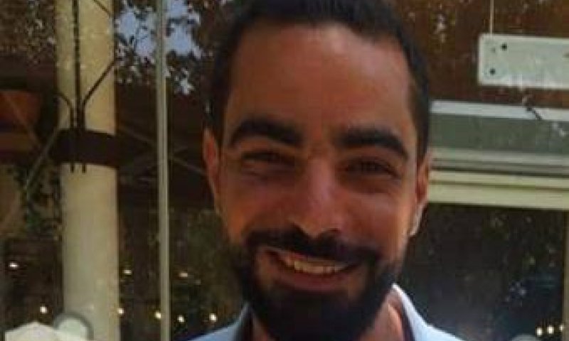 הותר לפרסום: ניר פופקו נרצח מהירי הרקטי בגושרים