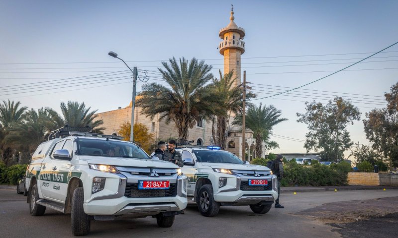 גל האלימות: גבר נפצע קשה מדקירה בבאר שבע