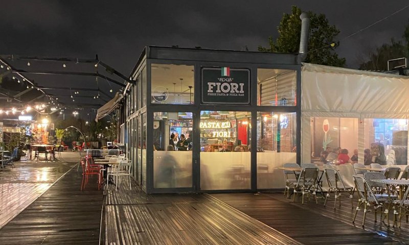 מסעדת פיורי: פנינה איטלקית בלב ירושלים