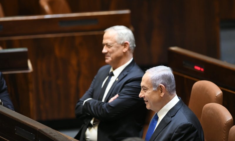 סקר מנדטים מגלה: כך הבחירות היו מסתיימות היום