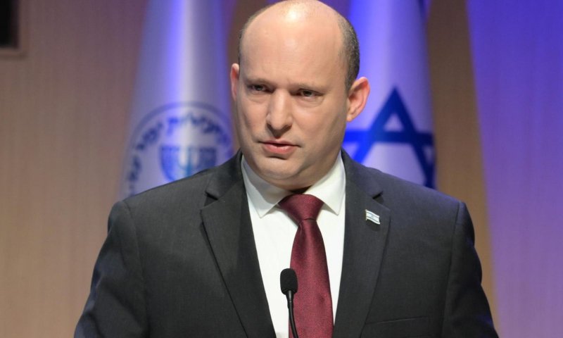 בנט על המשבר באוקראינה: "אנחנו מסייעים בשקט"