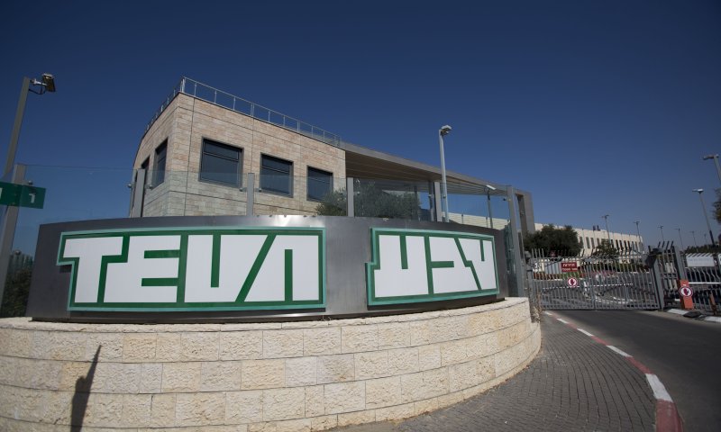 ירידות חדות בבורסה: מניית טבע צונחת ב-18%