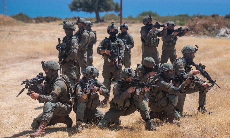 הכשרה מיוחדת ותואר: מסלול חדש לקציני חי"ר