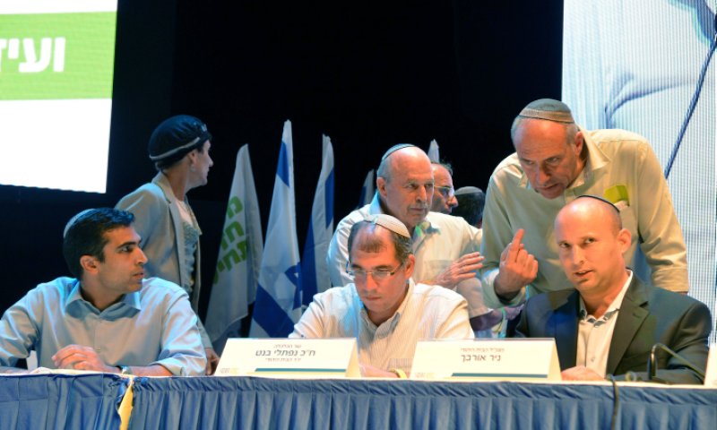 מסתמן: הבית היהודי לא תפתח מפקד למתפקדים חדשים