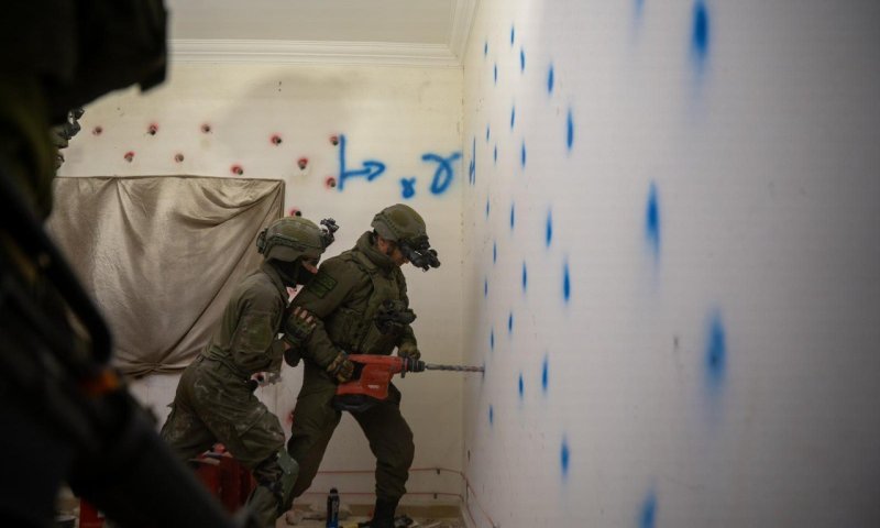 שבועיים אחרי הפיגוע בצפון: צה"ל הרס את בית המחבל | תיעוד