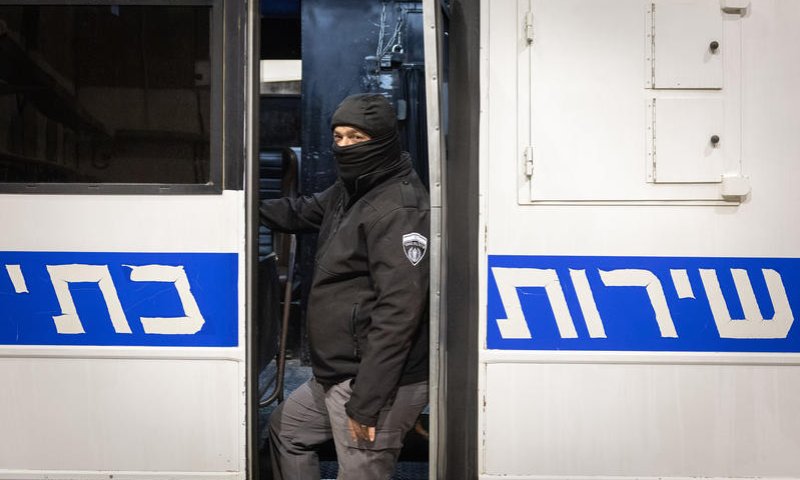 האישור החריג שניתן לרב המקובל שנמצא בכלא