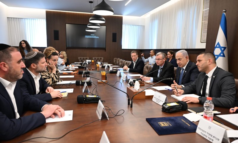 הצעד החדש של הממשלה נגד ארגוני הפשיעה