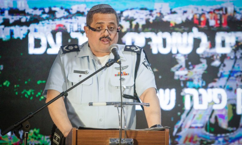 אלשיך לרבנים: המליצו להמנע ממוסכים 'פלסטינים'