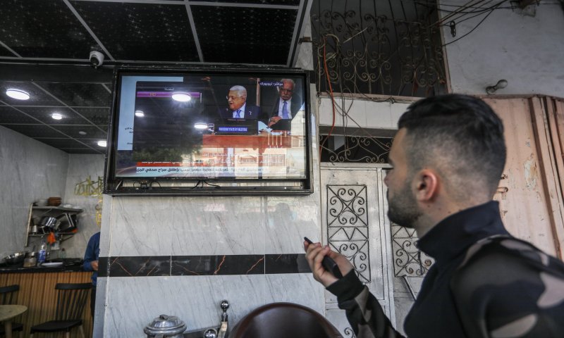 מהצד השני: מה מראים בתקשורת הפלסטינית