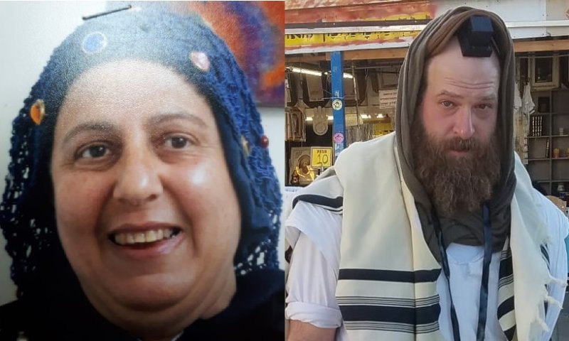 ראיתם? המשטרה מחפשת אחרי שני נעדרים