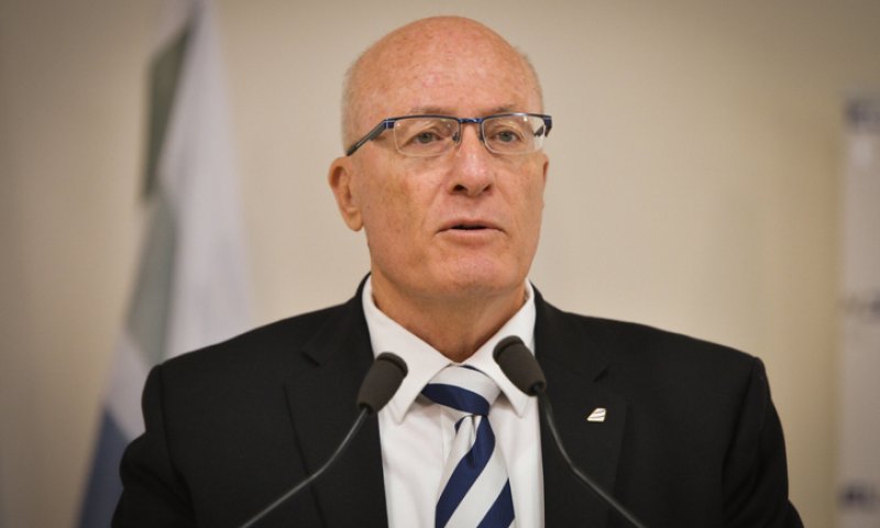 בשיא המשבר: יו"ר אל על התפטר מתפקידו