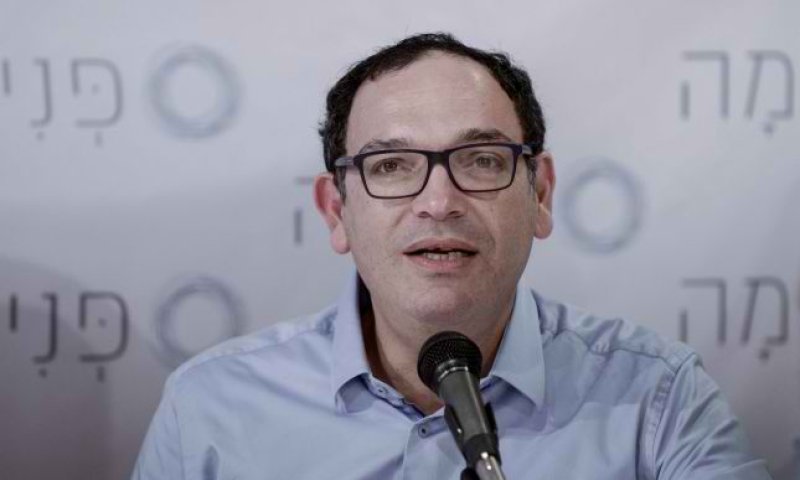 הרב שי פירון חושף: זה האיש שאצביע לו בבחירות