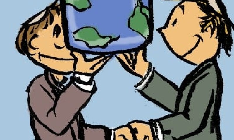 קריקטורה לכבוד שבת: פרשת קרח