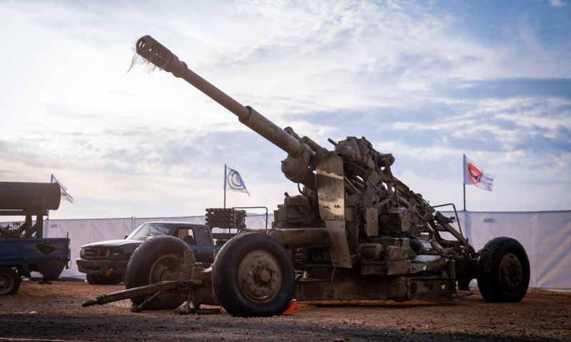 דיווח מטריד: חיזבאללה פורס מאות טילי נ"ט בגבול