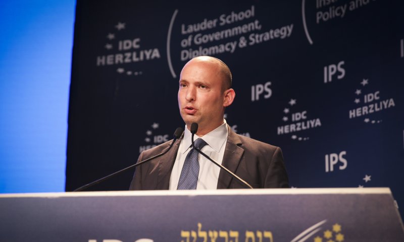 מי שמחרים יוחרם; מי שיכה בישראל ישלם מחיר