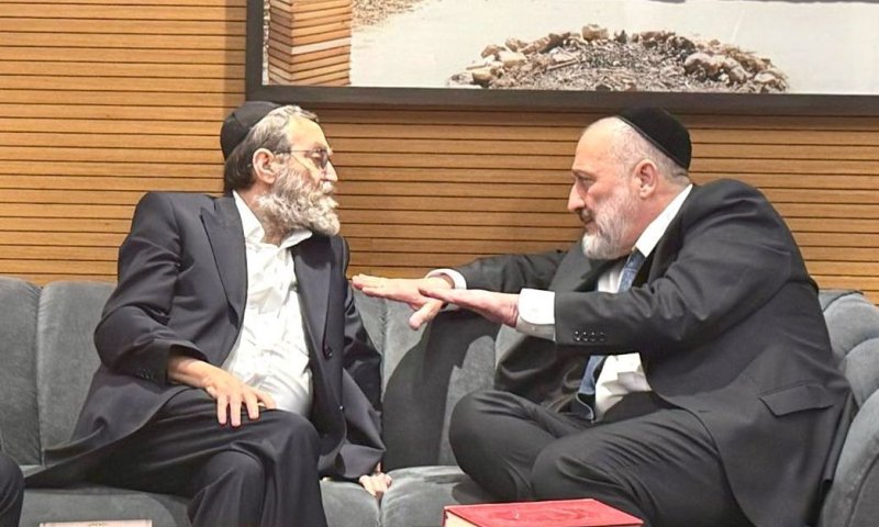 אחרי איומי גולדקנופף: דרעי וגפני בהודעה משותפת על התקציב