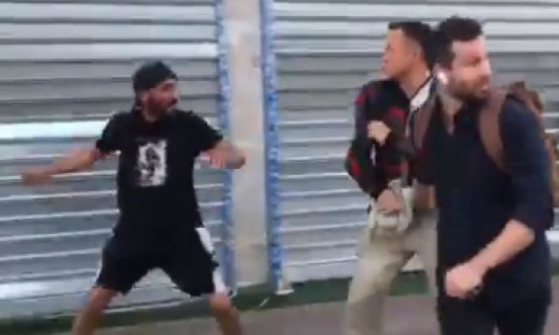 עונש כבד לתוקפי צוות התאגיד בשומר החומות