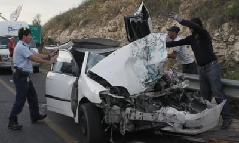 ברוך דיין האמת: הרב אורי דסברג נהרג בתאונת דרכים