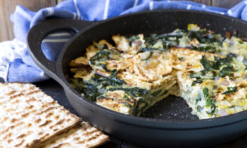 אין פסח בלי מצה בריי: מתכון מנצח