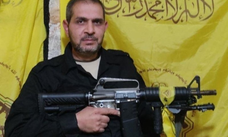 נעצר מחבל שהיה מעורב ברצח חייל בשומרון