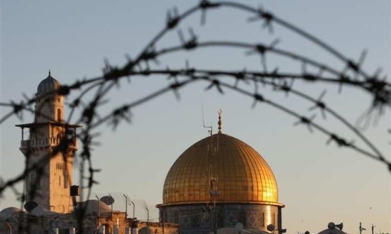 בחור צעיר שקרא לעצמו "נביא" תכנן לבצע פיגוע בהר הבית