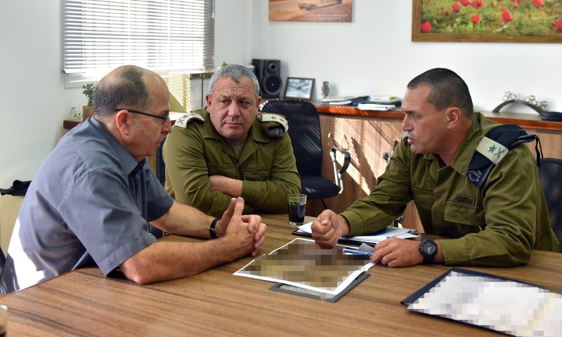 המסמך הצה"לי שחושף את טשטוש הזהות בצבא