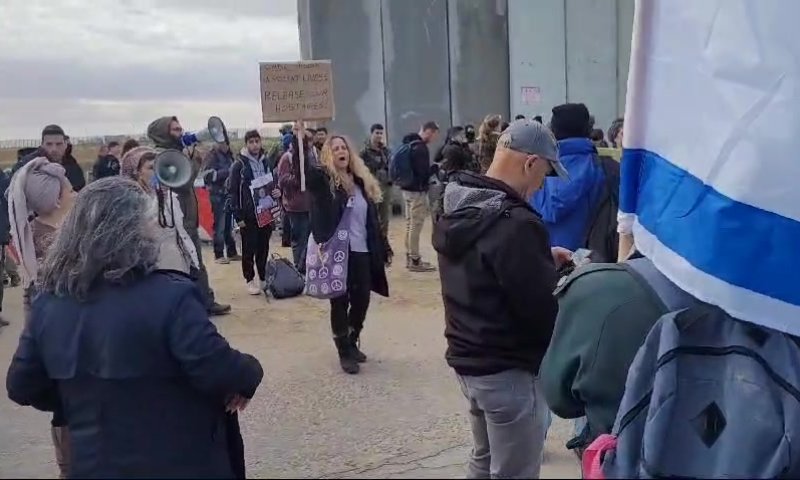 צה"ל נאבק בחסימות: מעבר כרם שלום הוכרז כשטח סגור