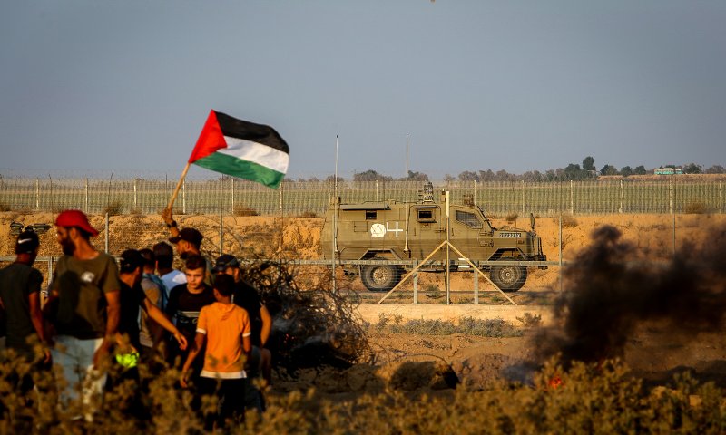 מחשש לפיגוע: צה"ל הגביל גישה לאתרים סביב הרצועה