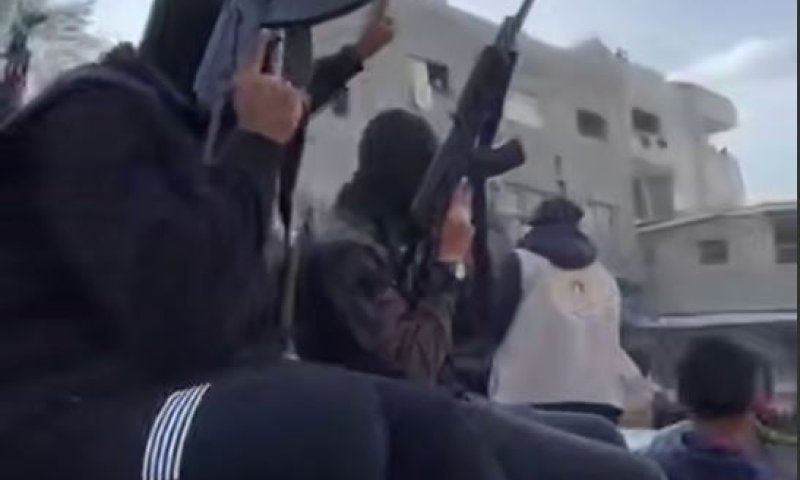 "להיזהר מהמתנחלים": אזהרות למחבלים המשתחררים